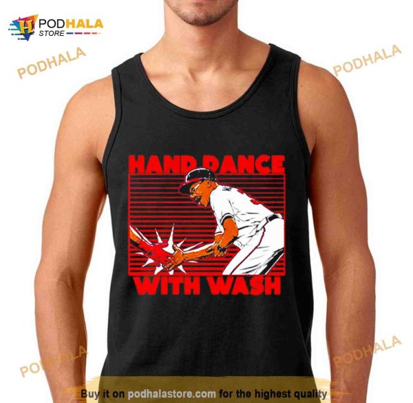 Ron Washington Hand Dance T Shirt
