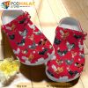 Rooster Farmhouse Family Chicken 3D Funny Crocs