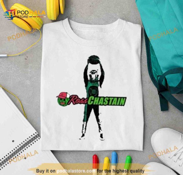 Ross Chastain Melon Man 2023 Shirt