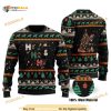 Rottweiler 3D Funny Ugly Christmas Sweater, Xmas Gifts