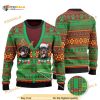Rottweiler Dog Lovers Wool Funny Ugly Christmas Sweater