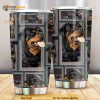 Rottweiler Lover Stainless Steel Cup Coffee Tumbler