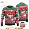 Rottweiler Wool Funny Ugly Christmas Sweater 3D All Over Print