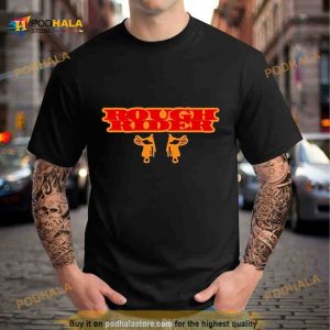 Rough Rider Shirt