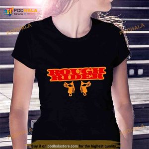 Rough Rider Shirt 2