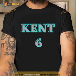 Roy Kent Jersey From Ted Lasso Shirt