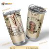 Roy Rogers Gift Travel Coffee Tumbler All Over Print 3D
