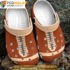 Rubber Baseball Gifts 3D Funny Crocs Clog Shoes