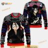 Rukia Kuchiki Anime Bl Xmas Ugly Christmas Funny Ugly Christmas Sweater