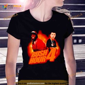 Rush Hour 4 Shirt