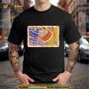Rusty Metal Baltimore Ravens 2023 IFAF Americas Championship NFL logo Shirt