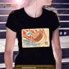 Rusty Metal Miami Dolphins 2023 IFAF Americas Championship NFL logo Shirt