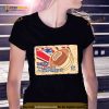 Rusty Metal New England Patriots 2023 IFAF Americas Championship NFL logo Shirt