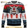 Rx Gundam Xmas Wool Ugly Christmas Sweater, Xmas Gifts