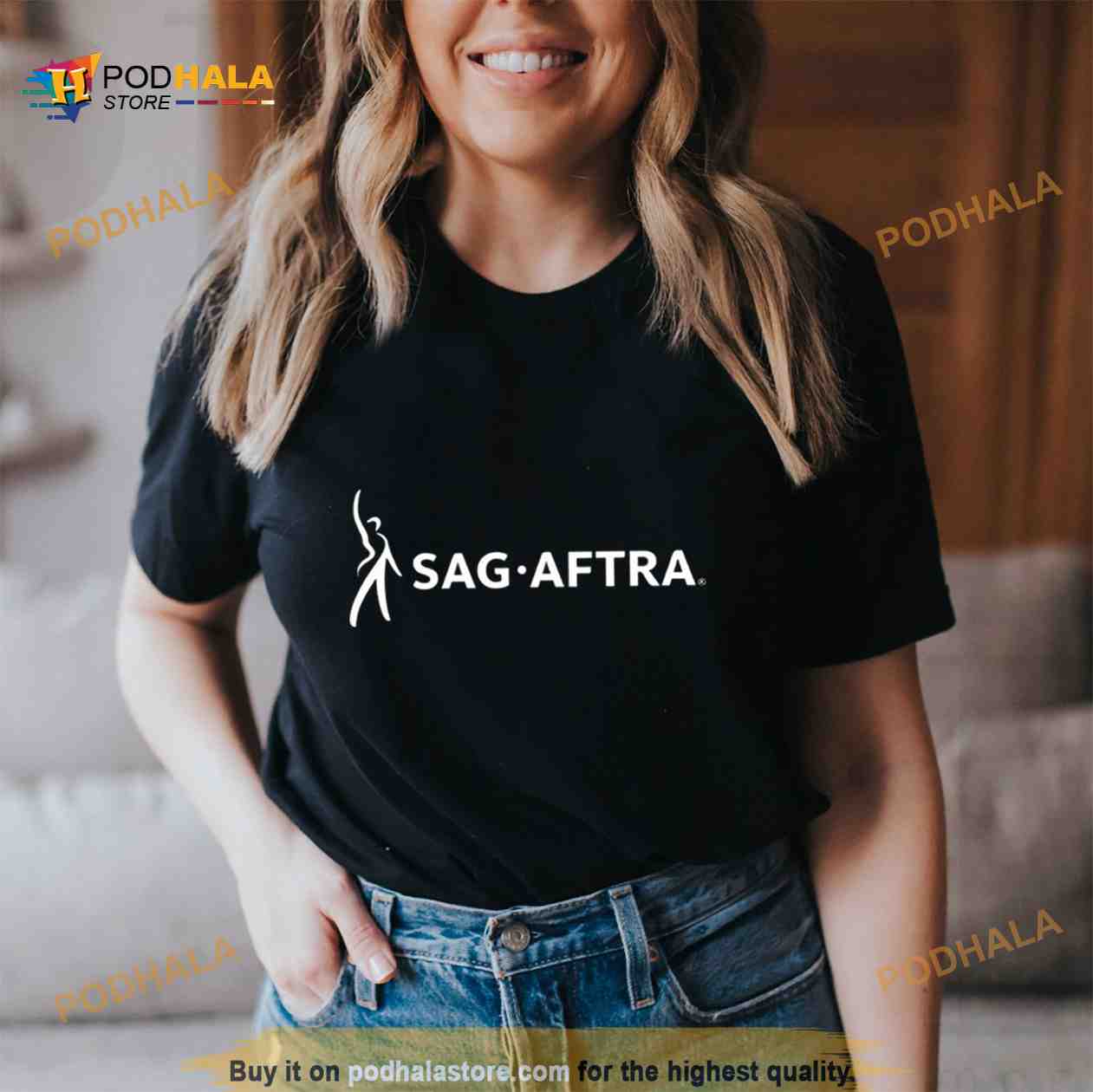 SAG AFTRA Begins Their Strike On Friday Morning T Shirt SAG AFTRA Begins Their Strike On Friday Morning T Shirt
