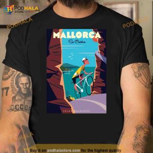 Sa Calobra Mallorca Shirt