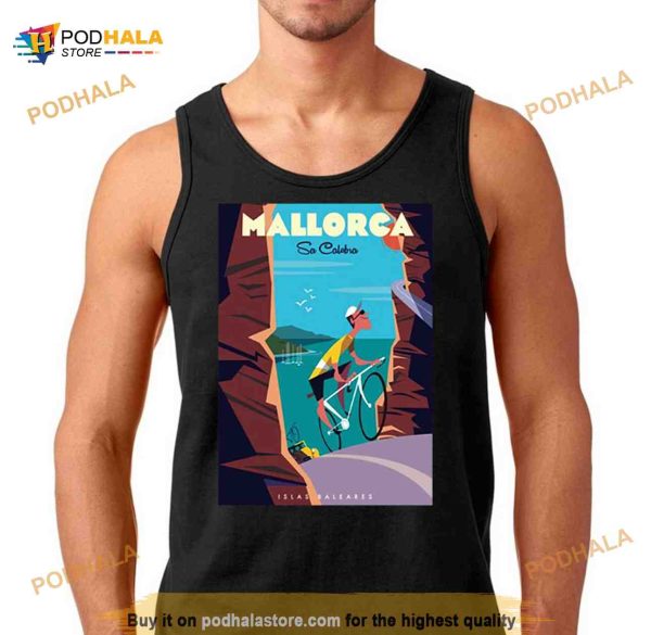 Sa Calobra Mallorca Shirt