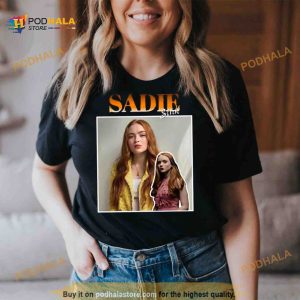 Sadie Sink Max From Stranger Things Shirt 2