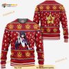 Sailor Mars Ugly Sailor Moon Xmas Idea Anime Christmas Sweater