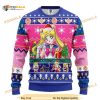 Sailor Moon Merry Xmas Ugly Anime Christmas Sweater