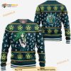 Sailor Neptune Ugly Sailor Moon Xmas Idea Anime Christmas Sweater