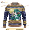 Sailor Uranus Sailor Moon Anime 3D Anime Christmas Sweater