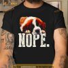 Saint bernard nope Shirt