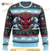 Sakonji Urokodaki Demon Slayer Kimetsu No Yaiba Anime Christmas Ugly Wool Sweater