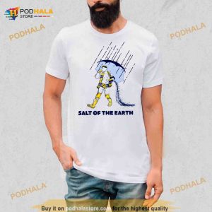 Salt Of The Earth Light Variant Shirt