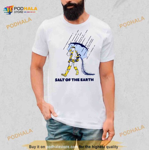 Salt Of The Earth Light Variant Shirt