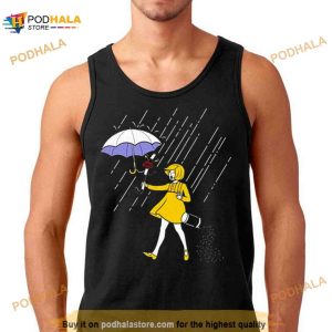 Salt Scared Girl Shirt