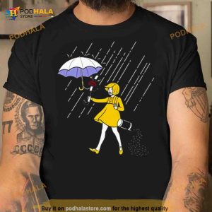Salt Scared Girl Shirt 2