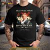 Salvatore Adamo 60th Years Active 1963 2023 Signature Shirt