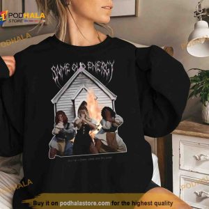 Same Old Energy Rise Up A Flame Come Join The Game Shirt 2