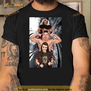 Sammy Guevara The Panda Slayer Wrestling Shirt 2