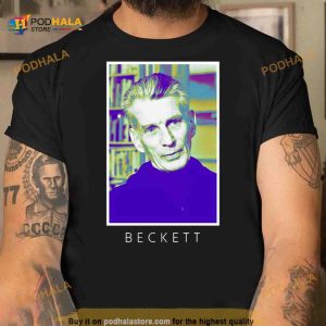Samuel Beckett Graphic Shirt