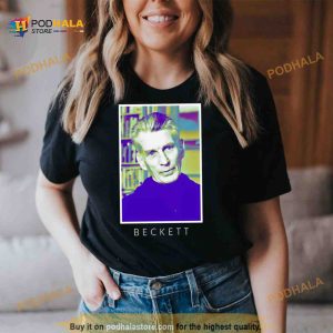 Samuel Beckett Graphic Shirt 2
