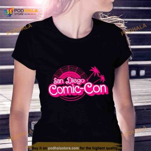 San Diego Comic Con Shirt