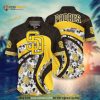 San Diego Padres MLB Hawaiian Shirt, Tropical Flower Pattern Baseball Fans Gift