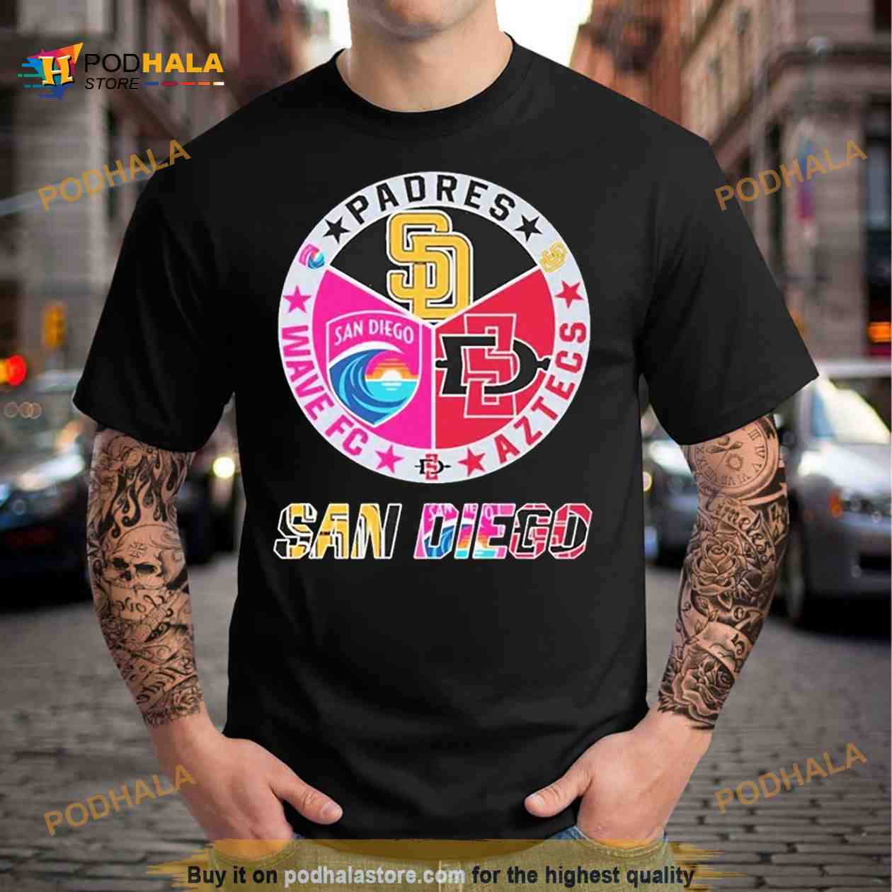 San diego padres city connect gear available now T-shirts, hoodie, sweater,  long sleeve and tank top