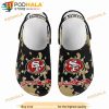 San Francisco 49ers Crocband 3D Crocs
