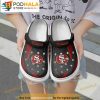 San Francisco 49ers Crocband 3D Crocs Clogs