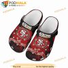 San Francisco 49ers Limited Edition Crocband 3D Crocs Slippers