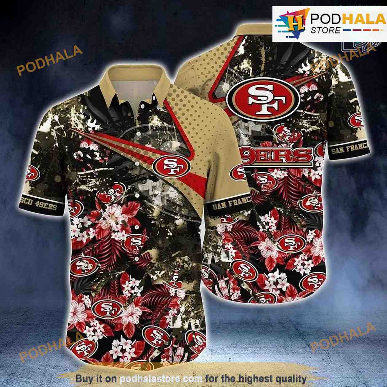 San Francisco 49ers NFL Fan Shirts for sale