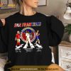 San Francisco Brock Purdy Brandon Crawford Stephen Curry signatures Shirt