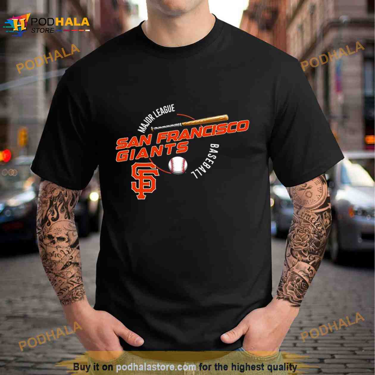 San Francisco Giants Team Shop 