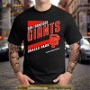 San Francisco Giants Oracle Park Major League Baseball Logo T Shirt