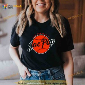 San Francisco Joc Pop Shirt 2