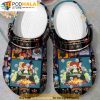 Sanderson Sisters Hocus Pocus 3D Funny Crocs Clogs