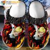 Sanji One Piece 3D Funny Crocs Clog Shoes